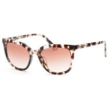 Prada PR 03XSF UAO2F1 Sunglasses Tortoise Frame Pink Gradient Lens 53mm - £128.19 GBP