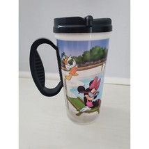 Disney World Resort Parks Rapid Fill Refillable Plastic Travel Mug Micke... - $166.83 MXN