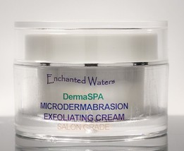 MicroDermabrasion AHA Cream Exfoliant Resurfacing Scrub -Anti Aging Anti Wrinkle - £14.09 GBP+