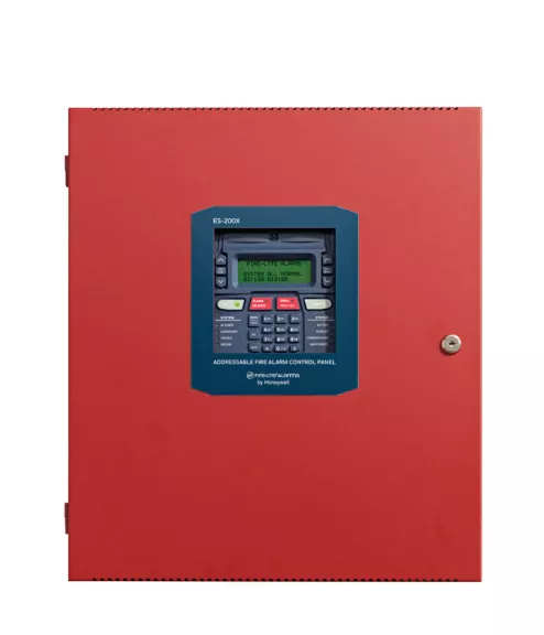 Firelite ES-200X Addressable Fire Alarm Control Panel - $1,655.24 CAD