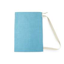 Bright Aqua Teal: Denim-Inspired Refreshing Blue Summer Fabric - Laundry... - $49.30