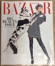 Harpers Bazaar Magazine May 2018 New In Plastic Ship Free Cover Gigi Hadid - £23.59 GBP