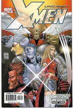 X-MEN/UNCANNY X-MEN #417 (Marvel 2003) - £4.14 GBP