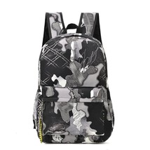 Print Hawaii Style Brand 2020 Green BackpaFor School Teenagers Girls Bags Fashio - £29.85 GBP