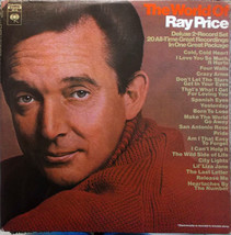 Ray price the world of ray price thumb200