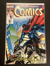Dark Horse Comics #8- 1993 -  First Appearance of X - Bagged Boarded - $14.03