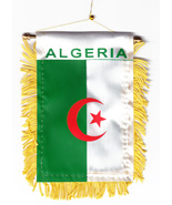 Algeria Window Hanging Flag - £2.58 GBP