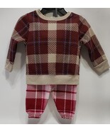 Garanimals Baby Boy Long Sleeve Print Fleece Sweatshirt Multicolor Size ... - $312.39 MXN