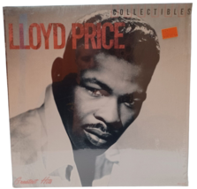 Lloyd Price Collectibles Greatest Hits LP MCA-1503 NM in Shrink - £5.51 GBP