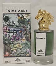 InimitableBy Fragrance World 80ML 2.72.Oz Eau De Parfum Spray Newest Release - £23.19 GBP