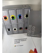 Sherwin Williams ColorSnap Portable Color Folio Paint Swatch Sample cube... - $50.00