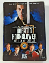 Horatio Hornblower - The New Adventures (DVD, 2003, 2-Disc Set) - £5.46 GBP