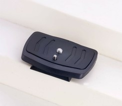 Quick Release Plate for LATEST Ambico V-0552 &amp; V-0553 tripod w/ 3-Way Pan Head - £11.60 GBP
