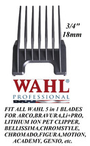 Wahl 3/4&quot;(18mm) Attachment Guide 5 In 1 Blade COMB-Li+ Pro,Motion,Figura Clipper - £12.90 GBP