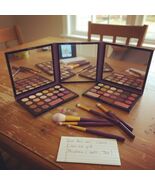 86 Colors Nude Eyeshadow Palette + 15pcs Makeup Brushes Set, Matte/Glitt... - $627.56 MXN