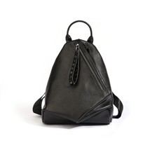 Mn winter 2021 new fashion backpack top layer cow leather women bag casual korean large thumb200