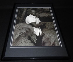 Djimon Hounsou 1999 Framed 11x17 Photo Poster Display - $49.49