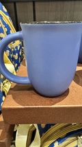 Disney Parks Mickey Mouse Beignet All Day Ceramic Mug NEW image 2