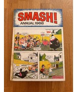 SMASH Relié Annuel 1968 - $15.50