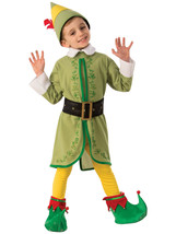 Rubie&#39;s Child&#39;s Elf Buddy Costume, Small - £98.73 GBP