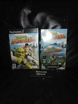 Shrek Superslam Playstation 2 CIB Video Game - £11.38 GBP