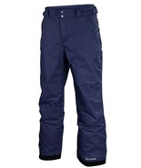 Columbia Mens Arctic Trip Omni-Heat Ski Pants Navy $120, Sz XL, NWT - €64,17 EUR