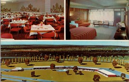 Lewis and Clark Motor Lodge Alton IL Postcard PC425 - £3.97 GBP