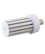 100 Watt LED Corn Bulb Light - HIGH WATTAGE LED RETROFIT BULB - £31.61 GBP