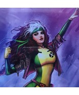2024 Marvel Comics Fall of the House of X Nathan Szerdy Rogue Variant #1 - $296.09 MXN