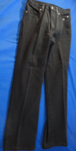 Discontinued HARLEY-DAVIDSON Black J EAN S Boot Cut Size Womens 10R Pants 30X30 - £31.76 GBP