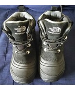 The North Face Heat Seeker Kids Boots Size 12  - $26.88 CAD