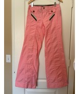 Vans Kime Buzzelli For VANS 100% Cotton WIDE &amp; LONG LEG Women’s FUN Pant... - $452.40 MXN