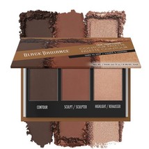 Black Radiance True Complexion Contour Palette, Dark To Deep - $158.07 MXN