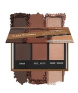 Black Radiance True Complexion Contour Palette, Dark To Deep - $156.12 MXN