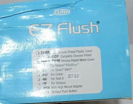 Zurn ZerkCPM EZ Flush Sensor Retrofit Kit Automatic Flushing Urinals Closets image 6