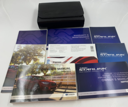 2019 Subaru Impreza Owners Manual Handbook Set with Case OEM C03B10044 - £40.32 GBP