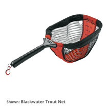 Red/Black Blackwater Trout Net (ca) J3 - $168.29