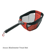 Red/Black Blackwater Trout Net (ca) J3 - £134.35 GBP