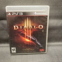 Diablo III (Sony PlayStation 3, 2013) PS3 Video Game - $7.92