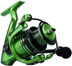 YONGZHI Fishing Reels,13+1BB Light Weight and Ultra Smooth  - £23.96 GBP+