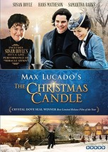 The Christmas Candle [DVD] - £11.51 GBP