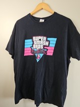 Super Smash Bros &quot;Brawl City&quot; T-Shirt, Black, Men&#39;s XL GTA Vice City - $19.99