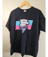 Super Smash Bros &quot;Brawl City&quot; T-Shirt, Black, Men&#39;s XL GTA Vice City - $19.99