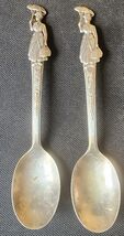 Lot of (2) Vintage 1964 Walt Disney Mary Poppins Spoons International Si... - $25.50 Lot of (2) Vintage 1964 Walt Disney Mary Poppins Spoons International Si... - $25.50