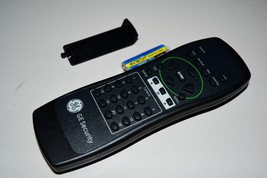 GE General Electric Security Remote Control-Tested W Batteries OEM - $21.39