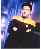 Garrett Wang Star Trek 8x10 photo X3115 - $8.21 CAD
