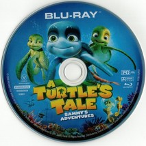 A Turtle&#39;s Tale: Sammy&#39;s Adventure (Blu-ray disc) animation - £3.00 GBP