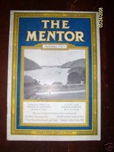 THE MENTOR MAGAZINE 1921 SEPTEMBER AMERICAN SPIES $ 22,000.00 4 INCHES O... - $39.59
