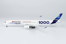 House Color Airbus A350-1000 F-WMIL Qantas Our Spirit NG Model 57001 Scale 1:400 - £48.51 GBP