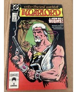 THE WARLORD NO. 123, NOV 1987, DC COMICS - $58.82 MXN